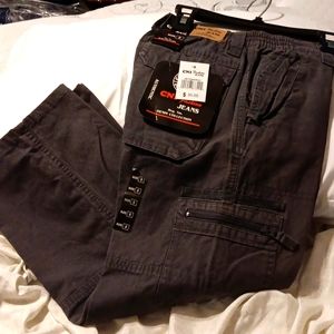 Boy's CNI Fashion Jeans size 8